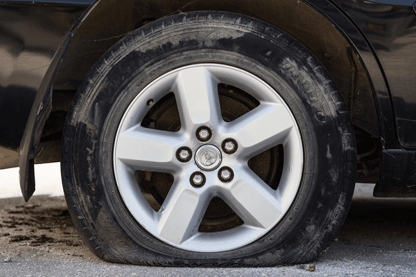 Is it Dangerous to Drive with Low Tire Pressure? A Comprehensive Guide - cover image